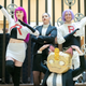 Image for article titled Our Favorite Cosplay From Delta H 2019